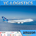 ddp shipping agent cheap air freight rates from china to dubai Amazon FBA door to door service